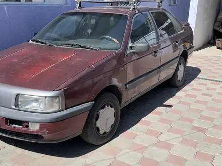 Volkswagen Passat 1992 года за 700 000 тг. в Алматы – фото 2