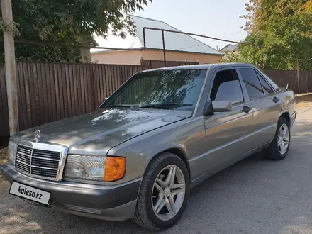 Mercedes-Benz 190 1992 года за 1 400 000 тг. в Тараз – фото 3