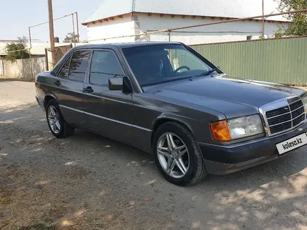 Mercedes-Benz 190 1992 года за 1 400 000 тг. в Тараз – фото 4