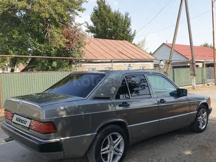 Mercedes-Benz 190 1992 года за 1 400 000 тг. в Тараз – фото 6