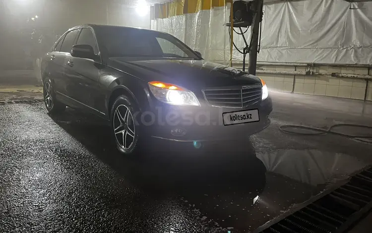 Mercedes-Benz C 200 2007 годаүшін7 000 000 тг. в Астана