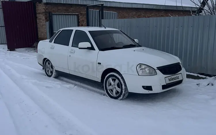 ВАЗ (Lada) Priora 2170 2014 годаfor2 800 000 тг. в Усть-Каменогорск