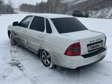 ВАЗ (Lada) Priora 2170 2014 годаfor2 800 000 тг. в Усть-Каменогорск – фото 4