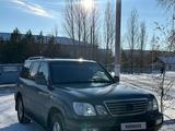 Lexus LX 470 2004 годаfor11 900 000 тг. в Астана – фото 2