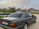 Mercedes-Benz E 230 1992 годаүшін2 100 000 тг. в Алматы – фото 3