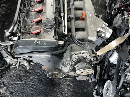 Контрактные двигателя из Японии на volkswagen passat b5 1.8 turbo AEB за 330 000 тг. в Алматы – фото 5