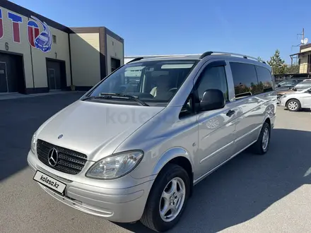 Mercedes-Benz Vito 2008 года за 12 300 000 тг. в Костанай – фото 15