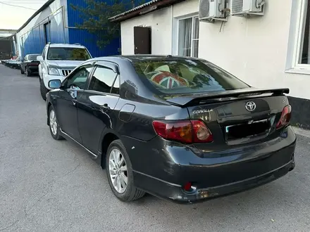 Toyota Corolla 2010 года за 4 300 000 тг. в Алматы – фото 4