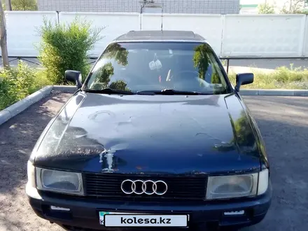 Audi 80 1990 года за 750 000 тг. в Павлодар – фото 20