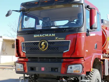 Shacman  X3000 Автомобильный топливный заправщик (АТЗ-11) 2024 года в Актау – фото 6