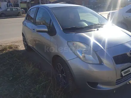 Toyota Yaris 2006 года за 5 000 000 тг. в Костанай – фото 2