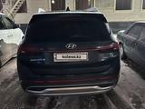 Hyundai Santa Fe 2023 годаүшін20 800 000 тг. в Кызылорда – фото 4
