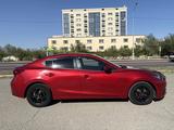 Mazda 3 2016 года за 6 000 000 тг. в Атырау – фото 4