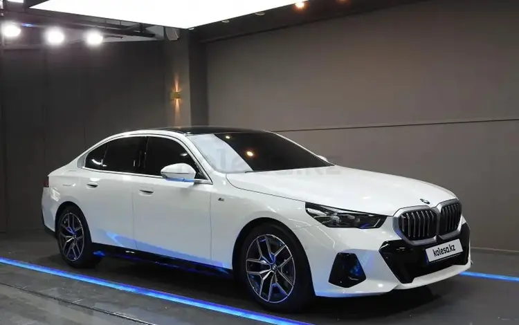 BMW 520 2024 года за 29 000 000 тг. в Алматы