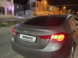 Hyundai Elantra 2011 годаүшін5 200 000 тг. в Актау – фото 3