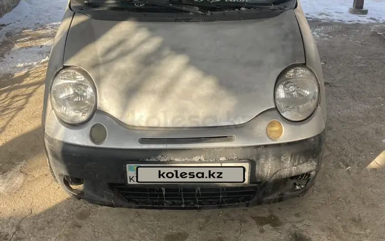 Daewoo Matiz 2007 годаfor1 350 000 тг. в Алматы