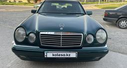 Mercedes-Benz E 280 1996 годаүшін3 200 000 тг. в Шымкент – фото 4