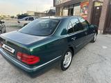 Mercedes-Benz E 280 1996 годаүшін3 200 000 тг. в Шымкент – фото 5