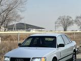 Audi 100 1991 года за 1 800 000 тг. в Алматы – фото 4