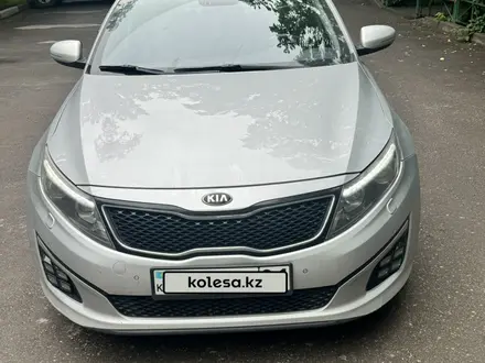 Kia Optima 2015 года за 7 200 000 тг. в Алматы