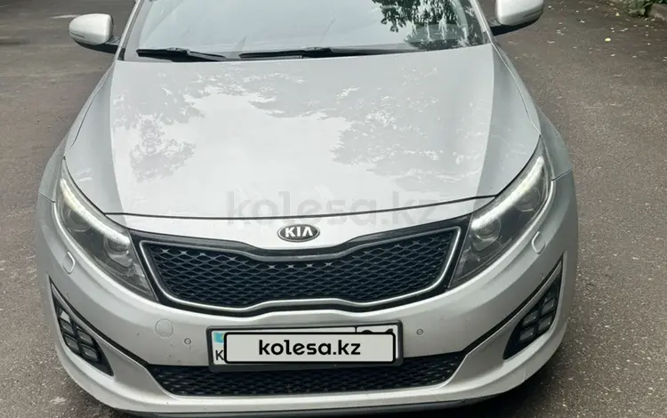 Kia Optima 2015 года за 7 200 000 тг. в Алматы