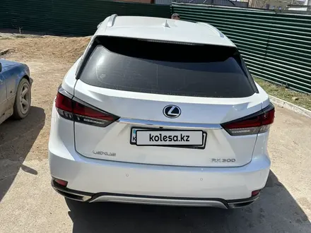 Lexus RX 300 2020 года за 27 500 000 тг. в Астана – фото 3