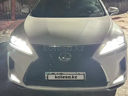 Lexus RX 300 2020 года за 27 500 000 тг. в Астана – фото 8