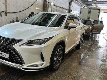 Lexus RX 300 2020 года за 27 500 000 тг. в Астана – фото 7