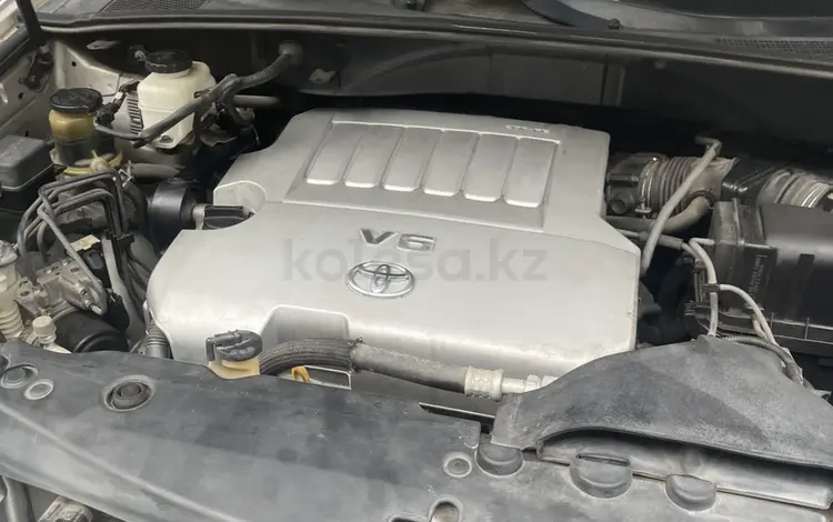 Двигатель 3.5 2gr на Камри Хайлендер RX за 9 560 тг. в Алматы