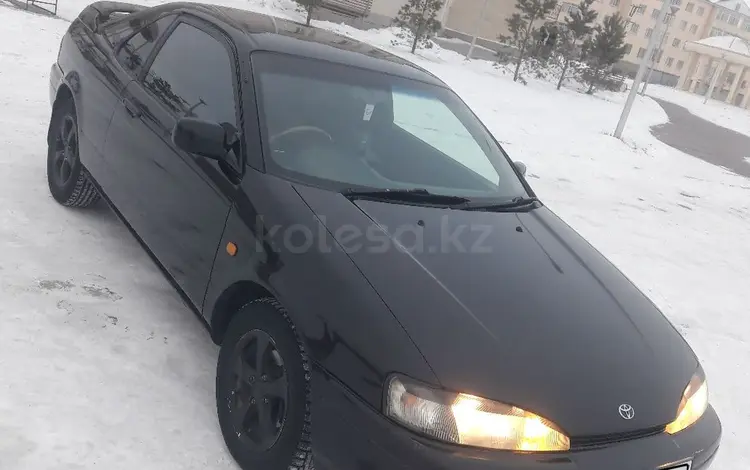 Toyota Cynos 1994 годаүшін1 500 000 тг. в Кокшетау