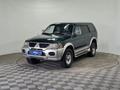 Mitsubishi Pajero Sport 2000 года за 2 990 000 тг. в Алматы