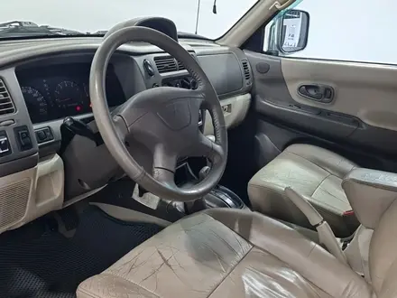 Mitsubishi Pajero Sport 2000 года за 2 990 000 тг. в Алматы – фото 10