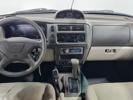 Mitsubishi Pajero Sport 2000 года за 2 990 000 тг. в Алматы – фото 12