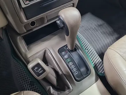 Mitsubishi Pajero Sport 2000 года за 2 990 000 тг. в Алматы – фото 15