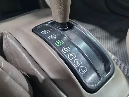 Mitsubishi Pajero Sport 2000 года за 2 990 000 тг. в Алматы – фото 16