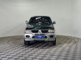 Mitsubishi Pajero Sport 2000 года за 2 990 000 тг. в Алматы – фото 2
