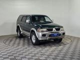 Mitsubishi Pajero Sport 2000 года за 2 990 000 тг. в Алматы – фото 3