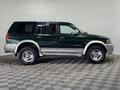 Mitsubishi Pajero Sport 2000 года за 2 990 000 тг. в Алматы – фото 4