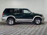 Mitsubishi Pajero Sport 2000 года за 2 990 000 тг. в Алматы – фото 4