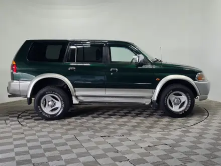 Mitsubishi Pajero Sport 2000 года за 2 990 000 тг. в Алматы – фото 4
