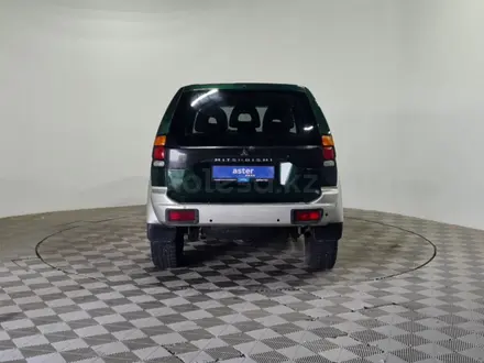Mitsubishi Pajero Sport 2000 года за 2 990 000 тг. в Алматы – фото 6