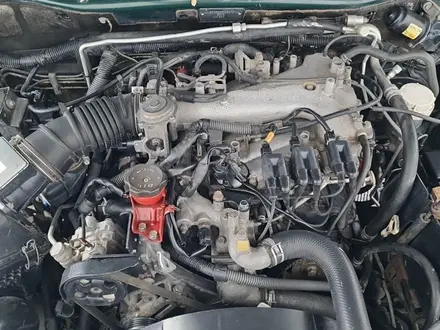 Mitsubishi Pajero Sport 2000 года за 2 990 000 тг. в Алматы – фото 9