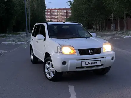 Nissan X-Trail 2005 года за 5 500 000 тг. в Талдыкорган – фото 3