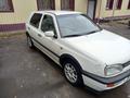 Volkswagen Golf 1993 года за 1 250 000 тг. в Костанай – фото 3