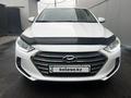 Hyundai Elantra 2018 года за 8 100 000 тг. в Тараз – фото 2