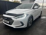 Hyundai Elantra 2018 года за 8 100 000 тг. в Тараз