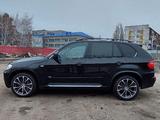 BMW X5 2008 годаүшін8 200 000 тг. в Костанай – фото 2