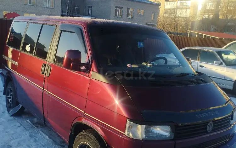 Volkswagen Transporter 1992 годаfor5 000 000 тг. в Караганда