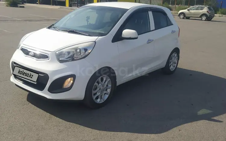 Kia Picanto 2013 годаүшін4 000 000 тг. в Алматы