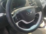 Kia Picanto 2013 годаүшін4 000 000 тг. в Алматы – фото 5